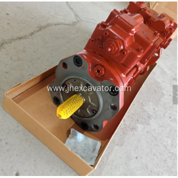 Hyundai R130LC-3 Hydraulic Pump K3V63DT-1R0R-9N01-2A